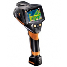 Тепловизор TESTO 875-1 с температурной чувствительностью < 80 мК